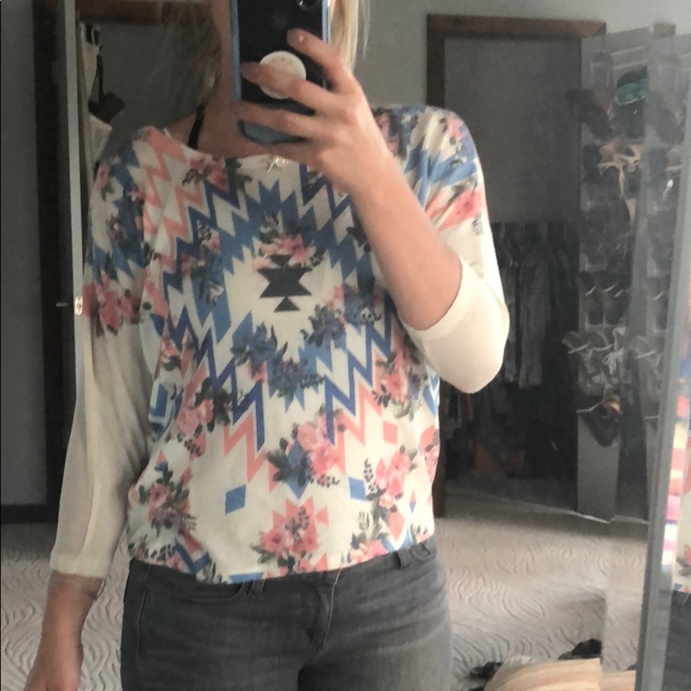 Sweater top 🐳